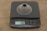11-28T Shimano Dura-Ace CS-R9100 11 Speed Road Cassette 196g 9100