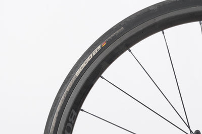 REAR Bontrager XXX 2 TLR Carbon Clincher Rim Brake Wheel Shimano/SRAM 11 Speed