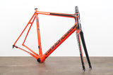 56cm Cannondale SuperSix EVO Gen 2 Hi-Mod Carbon Rim Frameset Super Six HiMod