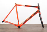 56cm Cannondale SuperSix EVO Gen 2 Hi-Mod Carbon Rim Frameset Super Six HiMod