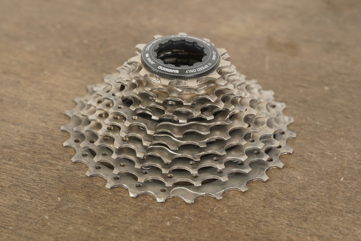 11-28T Shimano Ultegra CS-6800 11 Speed Cassette 246g