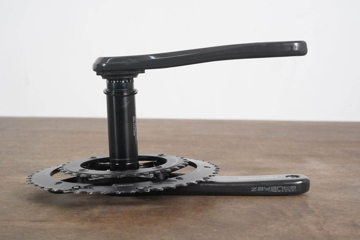 172.5mm 48/32T M30 Praxis Works Zayante Carbon Road Crankset