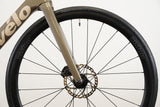 2026 56cm Cervelo Caledonia Mocha Shimano 105 R7120 Carbon Disc Brake Road Bike