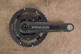 172.5mm 48/32T M30 Praxis Works Zayante Carbon Road Crankset