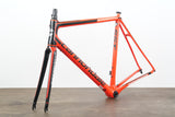 56cm Cannondale SuperSix EVO Gen 2 Hi-Mod Carbon Rim Frameset Super Six HiMod