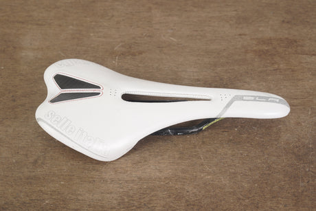 135mm Selle Italia SLR Carbon Rail Road Saddle 129g
