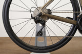 2026 56cm Cervelo Caledonia Mocha Shimano 105 R7120 Carbon Disc Brake Road Bike