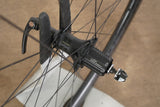 Bontrager Aeolus Pro 3 TLR Carbon Tubeless Clincher Rim Brake Wheelset 11 Speed