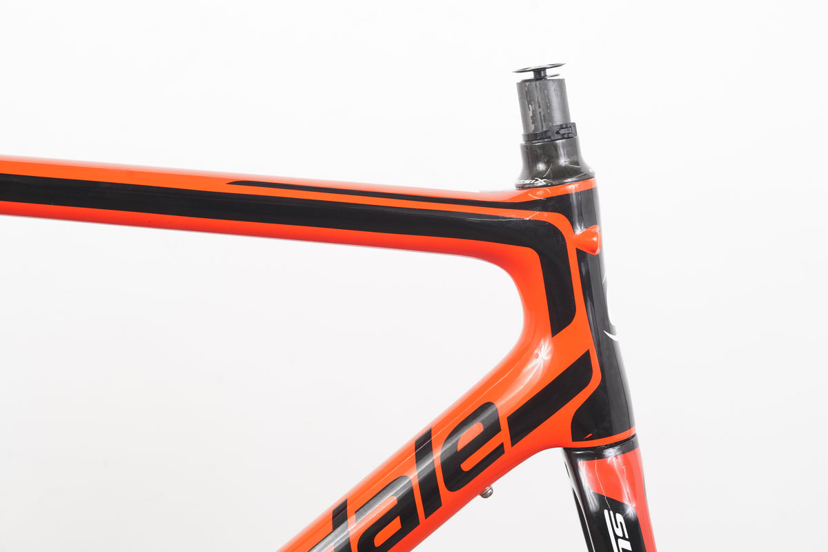 56cm Cannondale SuperSix EVO Gen 2 Hi-Mod Carbon Rim Frameset Super Six HiMod