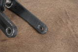172.5mm 52/36T Shimano 105 FC-5800 11 Speed Crankset
