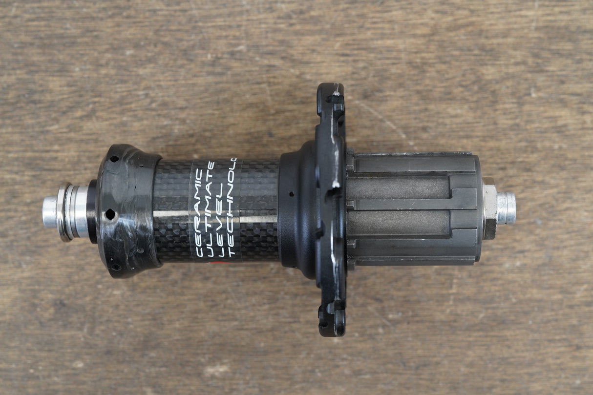 REAR Campagnolo CULT Quick Release Rim Brake Wheel Hub Shimano/SRAM 11 Speed
