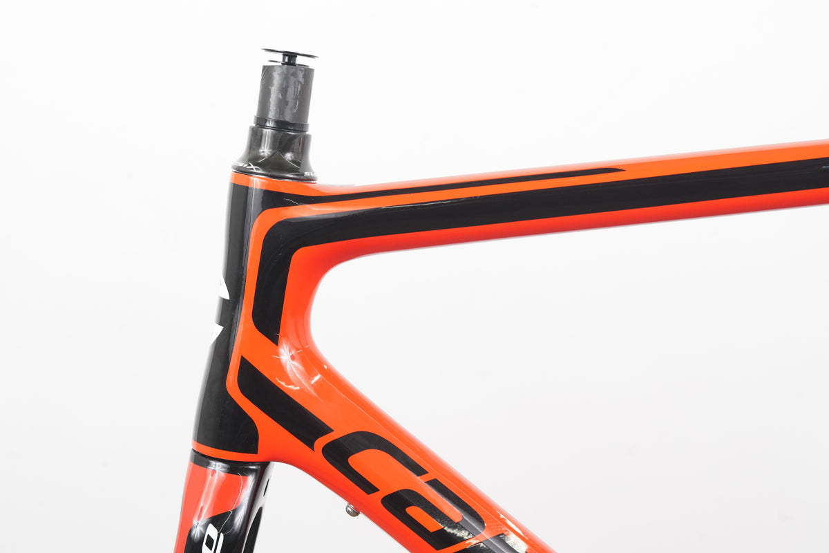56cm Cannondale SuperSix EVO Gen 2 Hi-Mod Carbon Rim Frameset Super Six HiMod