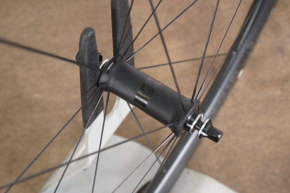 Bontrager Aeolus Pro 3 TLR Carbon Tubeless Clincher Rim Brake Wheelset 11 Speed