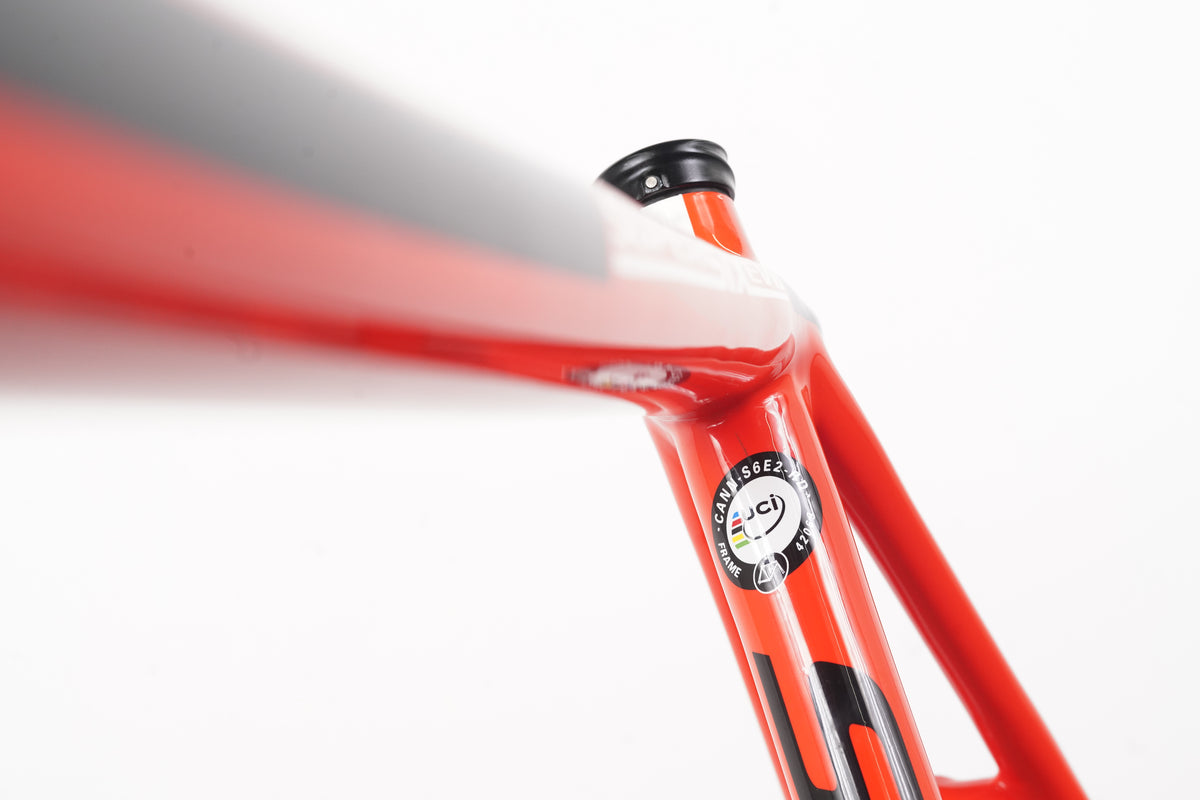 56cm Cannondale SuperSix EVO Gen 2 Hi-Mod Carbon Rim Frameset Super Six HiMod