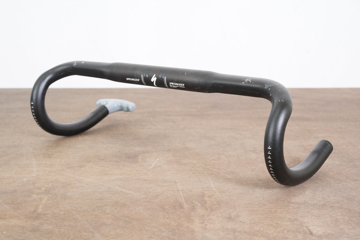 44cm Specialized Shallow Bend Alloy Compact Road Handlebar 31.8mm