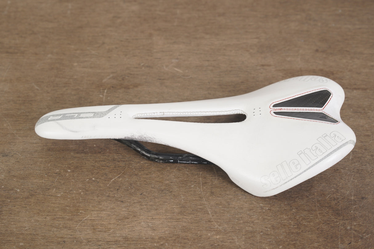 135mm Selle Italia SLR Carbon Rail Road Saddle 129g
