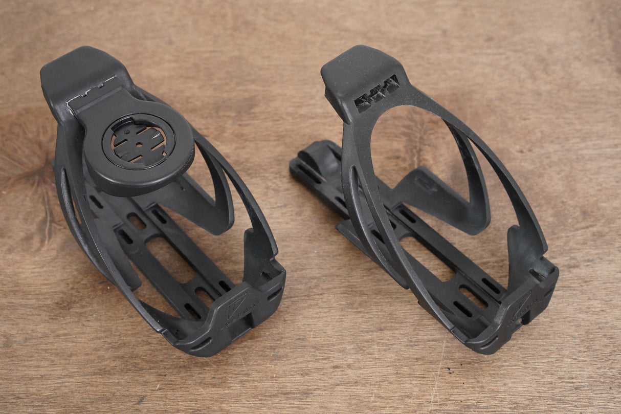 Speedfil Z4 Water Bottle Cages + Garmin Mount 132g