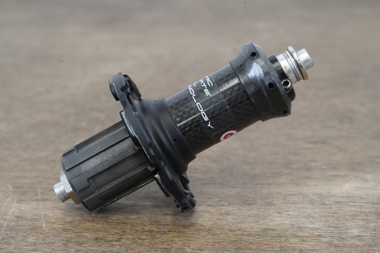 REAR Campagnolo CULT Quick Release Rim Brake Wheel Hub Shimano/SRAM 11 Speed