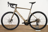 2026 56cm Cervelo Caledonia Mocha Shimano 105 R7120 Carbon Disc Brake Road Bike