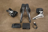 SRAM Red eTap 11 Speed Wireless Electronic Rim Brake Groupset + Charger