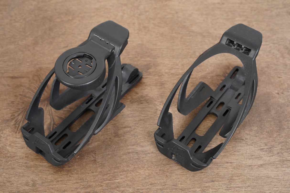 Speedfil Z4 Water Bottle Cages + Garmin Mount 132g