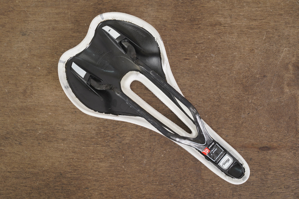 135mm Selle Italia SLR Carbon Rail Road Saddle 129g
