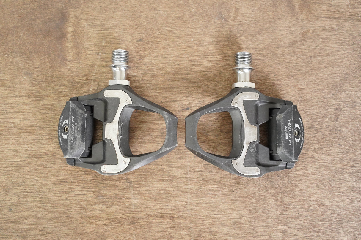 Shimano Ultegra PD-6700-C SPD-SL Carbon Clipless Road Pedals 257g