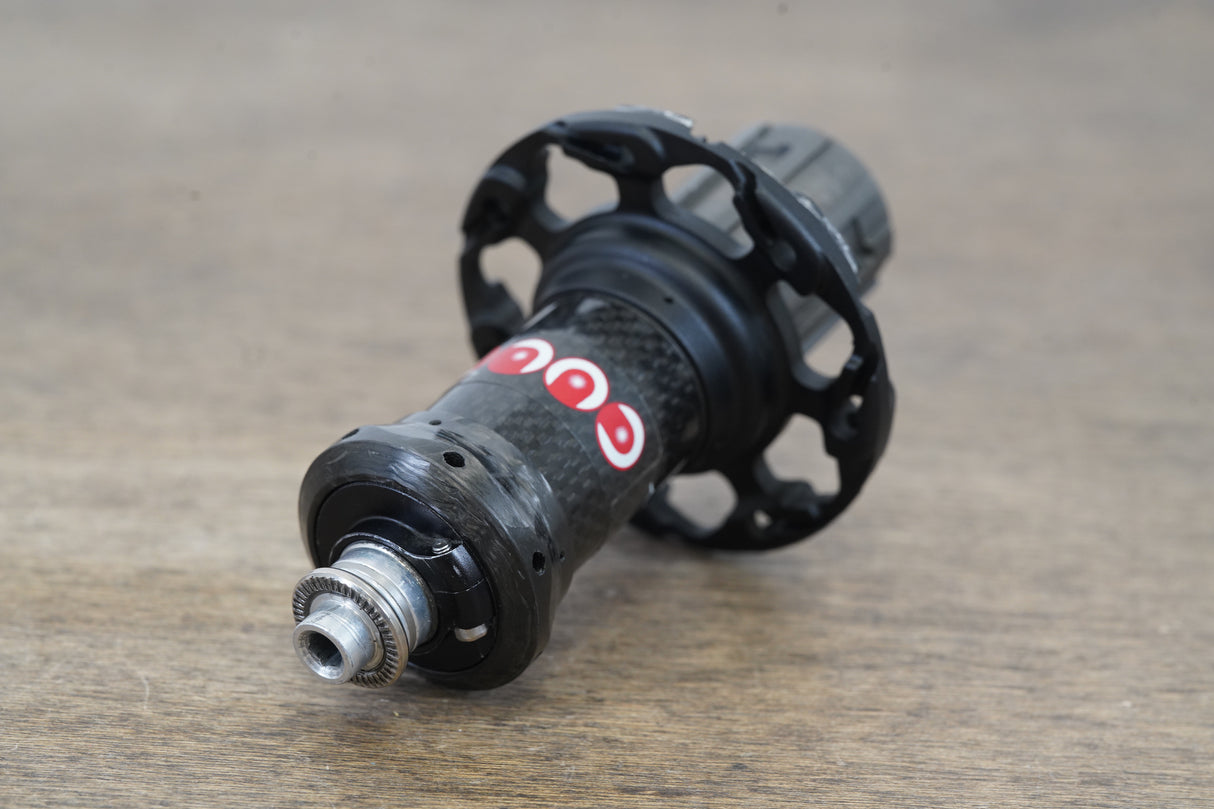 REAR Campagnolo CULT Quick Release Rim Brake Wheel Hub Shimano/SRAM 11 Speed