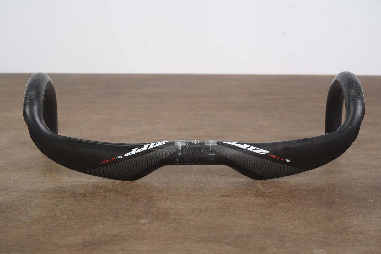 40cm Zipp SL-70 Carbon Compact Aero Road Handlebar 31.8mm SL70