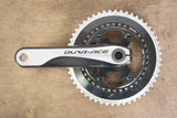 172.5mm 52/36T Shimano Dura-Ace FC-9000 11 Speed Crankset