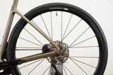 2026 56cm Cervelo Caledonia Mocha Shimano 105 R7120 Carbon Disc Brake Road Bike