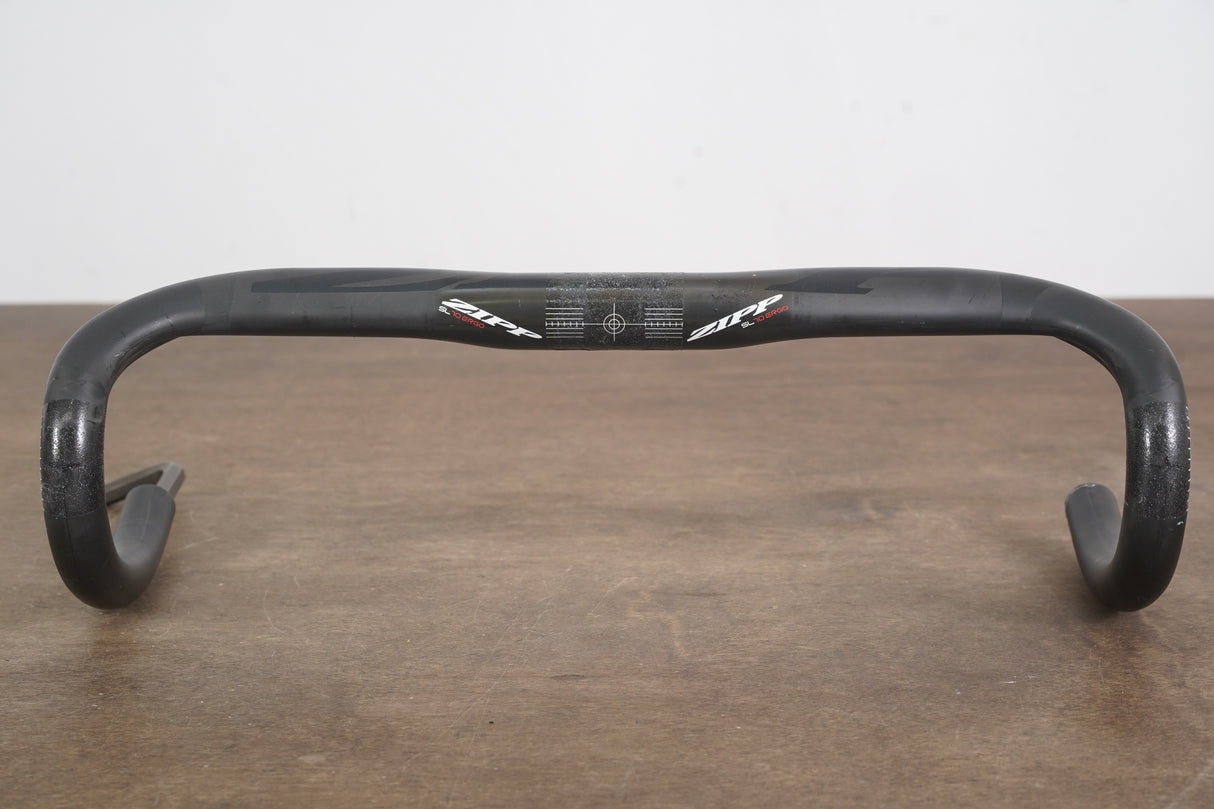 42cm Zipp SL-70 Ergo Carbon Compact Road Handlebar 31.8mm SL70