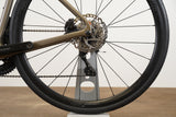 2026 56cm Cervelo Caledonia Mocha Shimano 105 R7120 Carbon Disc Brake Road Bike
