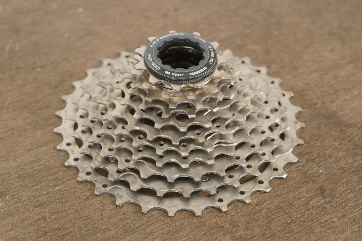 11-32T Shimano Ultegra CS-6800 11 Speed Cassette 279g