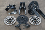 Shimano Cues U6000 10 Speed Mechanical Disc Brake Road Full Groupset