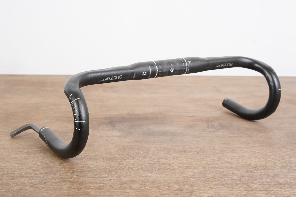 42cm Bontrager RL Alloy Compact Road Handlebar 31.8mm