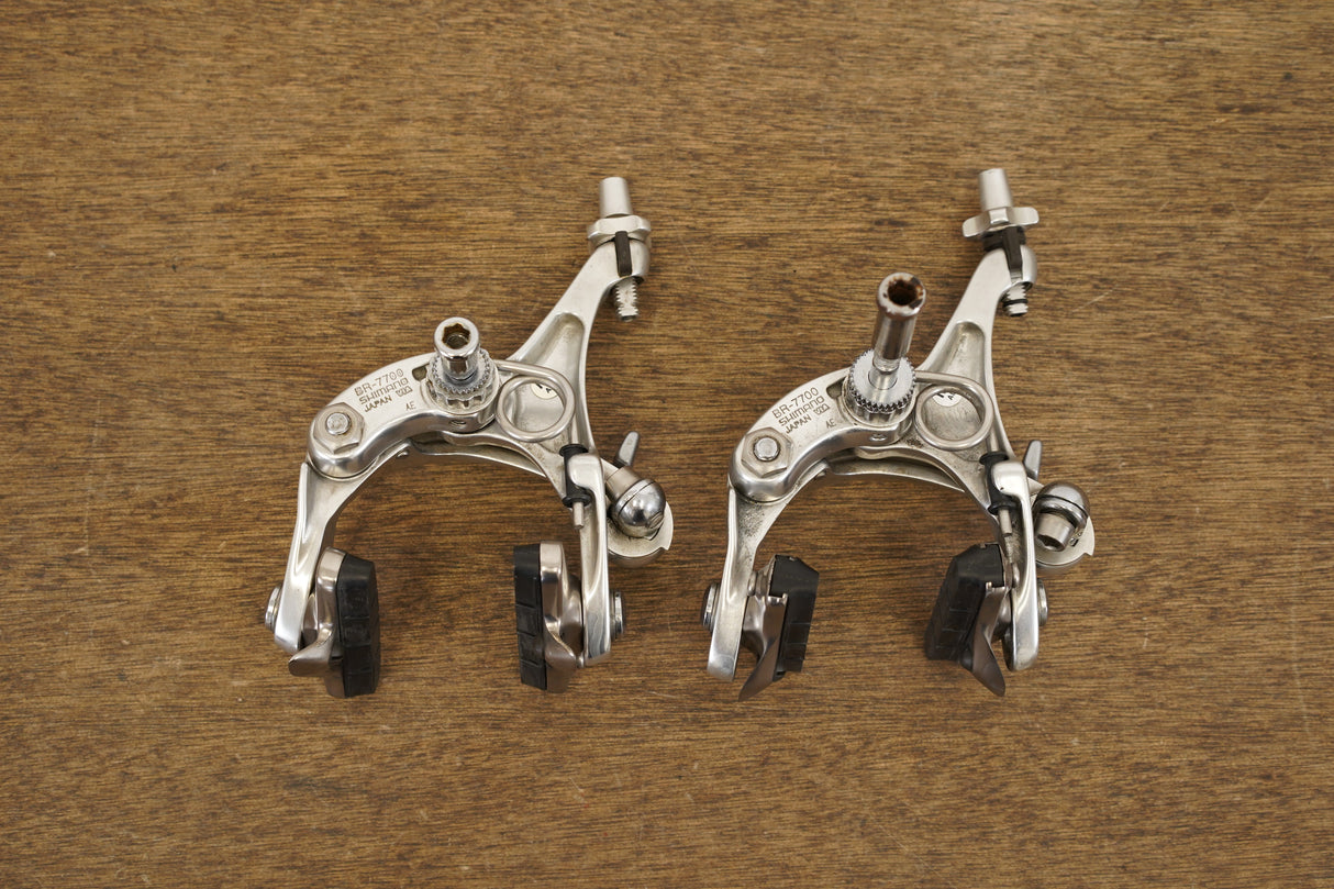 Shimano Dura-Ace  BR-7700 Standard Center Mount Rim Brake Calipers