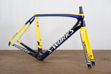 54cm Specialized S-WORKS Tarmac SL5 Tinkoff Edition Carbon Rim Brake Frameset