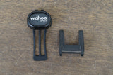 Wahoo Speed + CatEye ISC-11 SPD C ANT+ Speed and Cadence Sensor