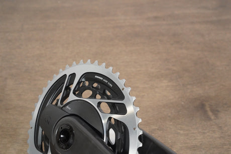 165mm 46/33T DUB SRAM Red AXS Quarq 12 Speed Power Meter Crankset