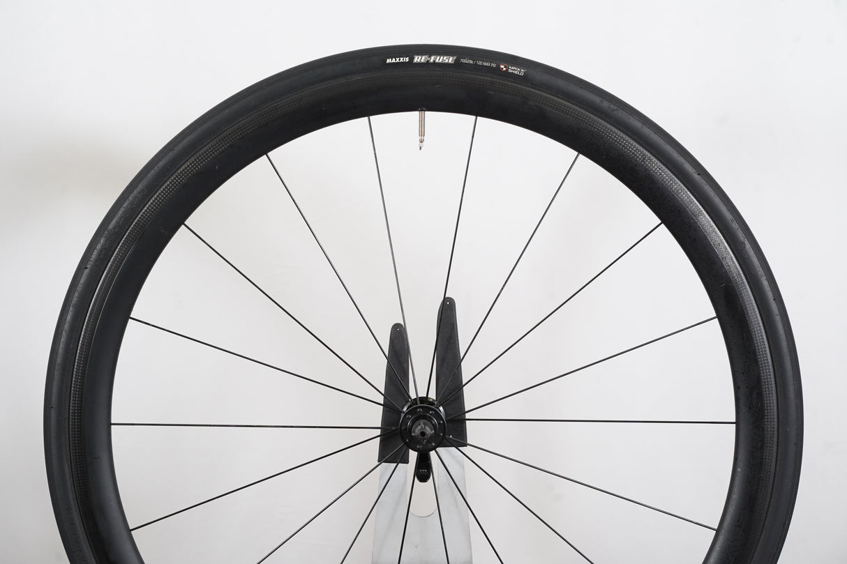 Cannondale HollowGram Si Carbon Tubeless Rim Brake Wheelset Shimano/SRAM 11