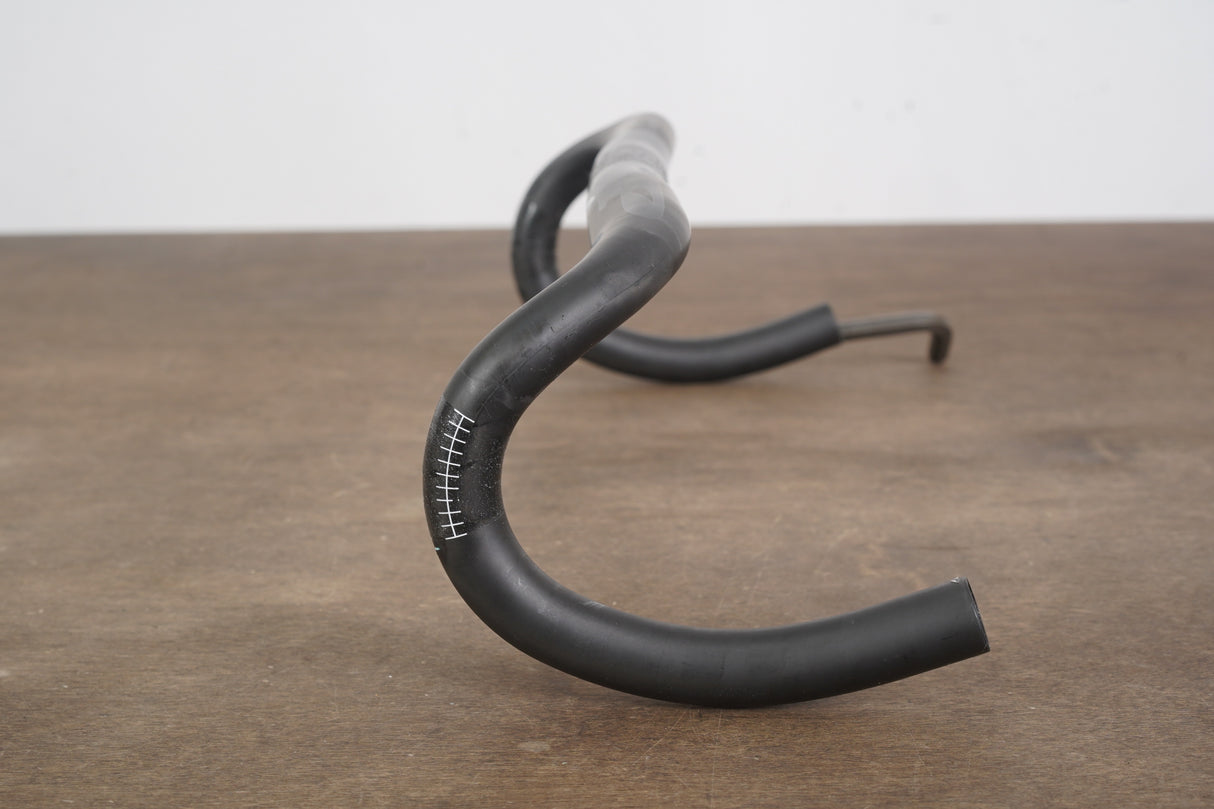 42cm Zipp SL-70 Ergo Carbon Compact Road Handlebar 31.8mm SL70