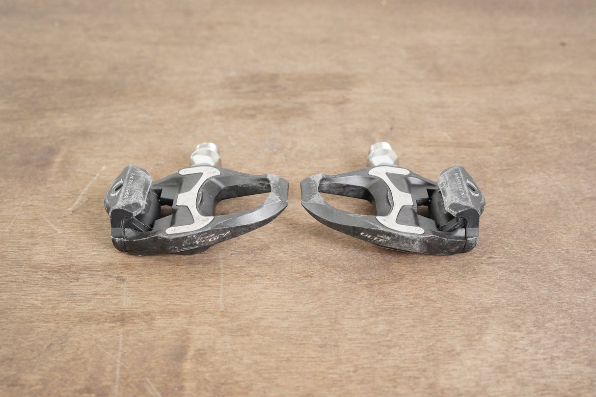 Shimano Ultegra PD-6800 SPD-SL Carbon Clipless Road Pedals 265g