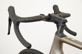 2026 56cm Cervelo Caledonia Mocha Shimano 105 R7120 Carbon Disc Brake Road Bike