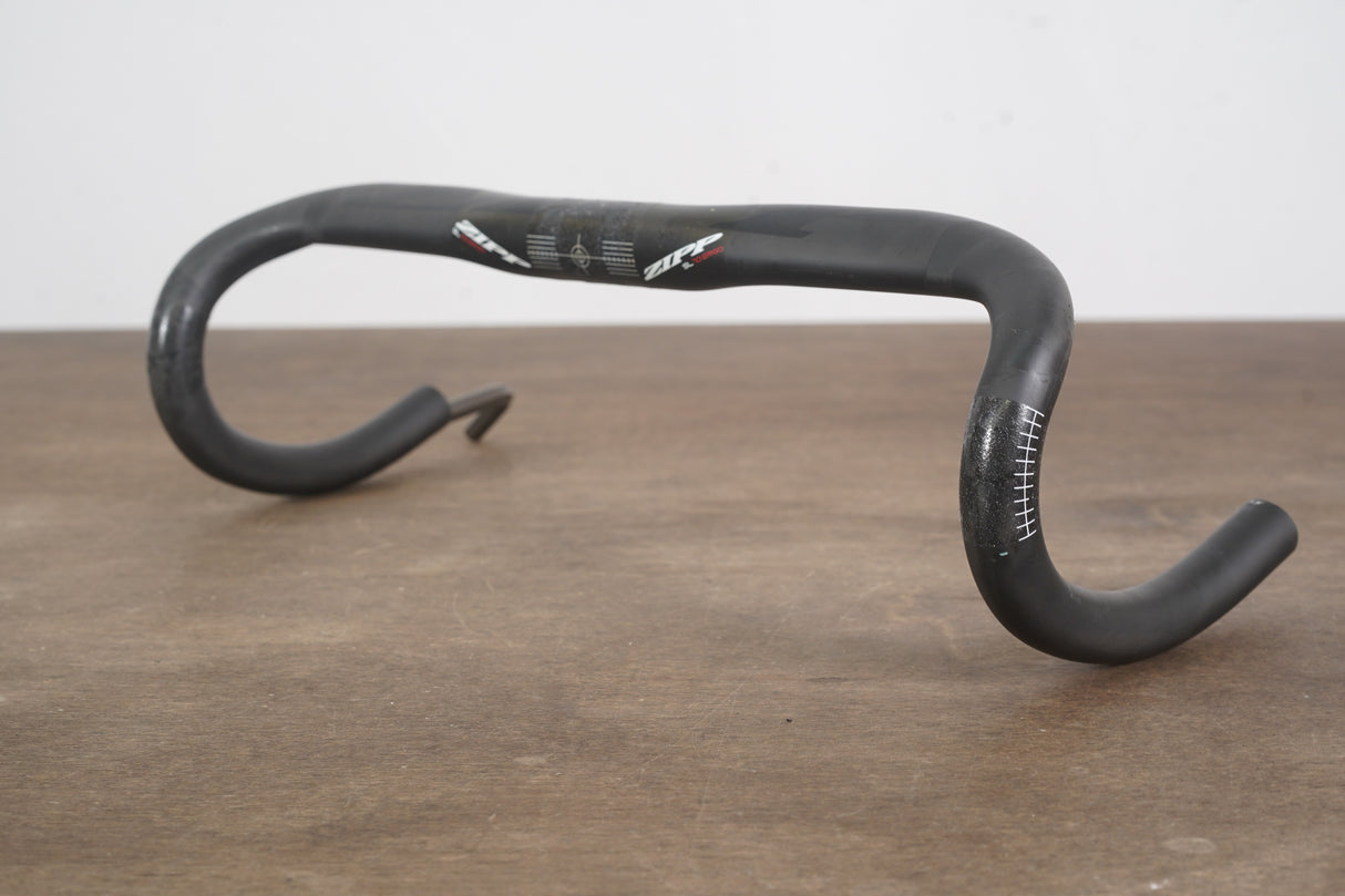 42cm Zipp SL-70 Ergo Carbon Compact Road Handlebar 31.8mm SL70