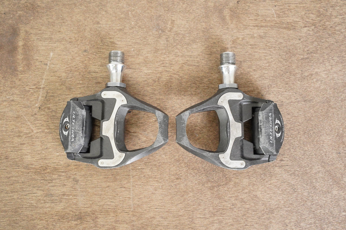 Shimano Ultegra PD-6800 SPD-SL Carbon Clipless Road Pedals 265g