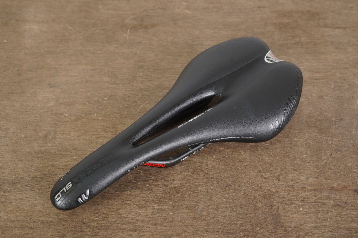 132mm Williams Aurora SLC Carbon Road Saddle