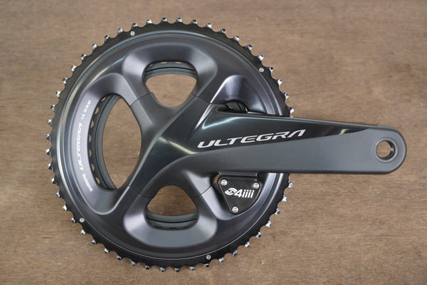 172.5mm 52/36T Shimano Ultegra FC-R8000 4iiii Power Meter