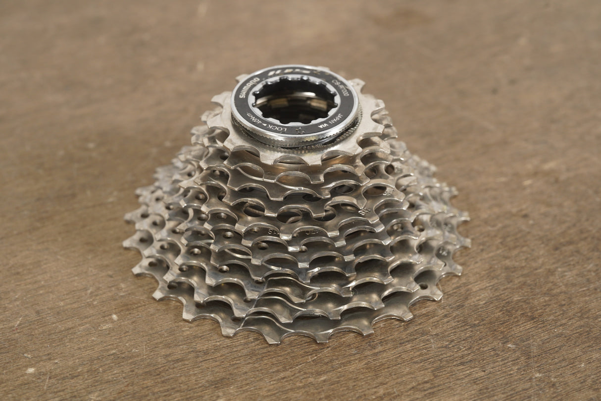 12-25T Shimano 105 CS-R7000 11 Speed Cassette 262g 7000