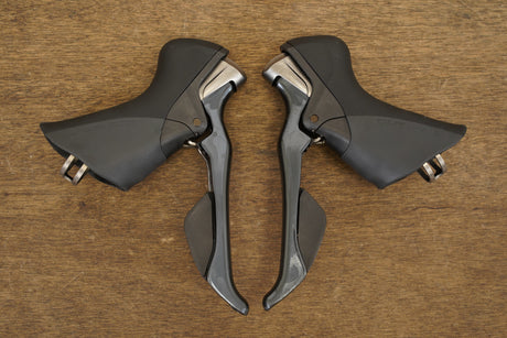 Shimano Dura-Ace ST-9001 11 Speed Mechanical Rim Brake Shifters 9000